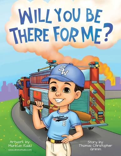 Cover image for Will You Be There For Me?