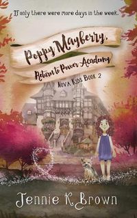 Cover image for Poppy Mayberry, Return to Power Academy