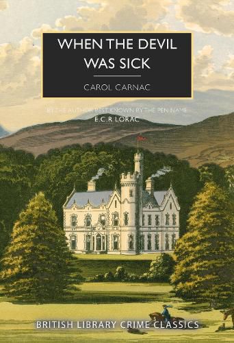 Cover image for When the Devil Was Sick