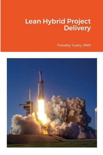 Cover image for Lean Hybrid Project Delivery
