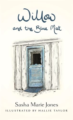 Cover image for Willow and the Blue Mat