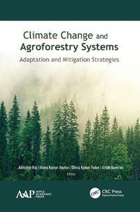 Cover image for Climate Change and Agroforestry Systems: Adaptation and Mitigation Strategies