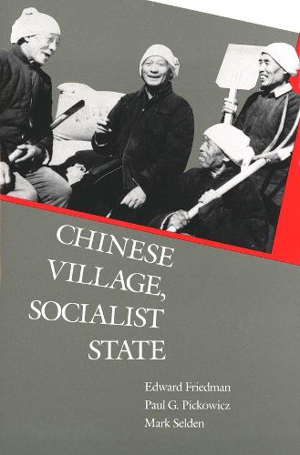 Cover image for Chinese Village, Socialist State