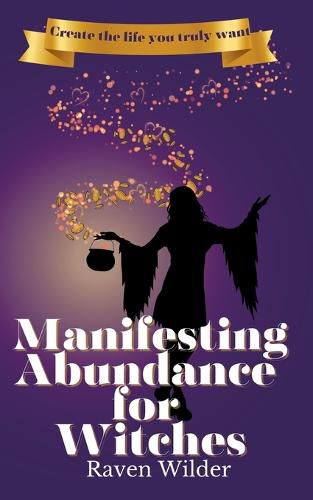 Cover image for Manifesting Abundance for Witches