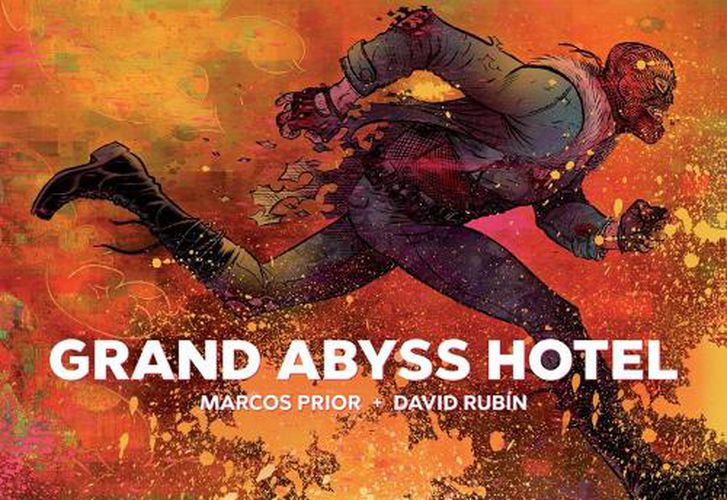 Cover image for The Grand Abyss Hotel
