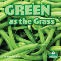 Cover image for Green as the Grass