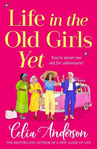 Cover image for Life in the Old Girls Yet