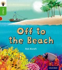 Cover image for Oxford Reading Tree inFact: Oxford Level 2: Off to the Beach
