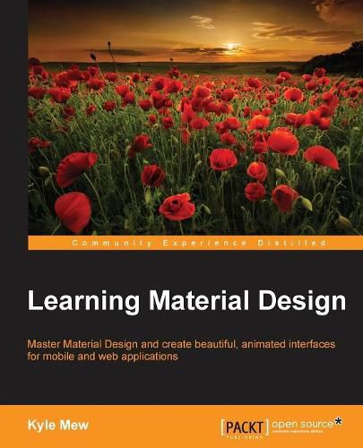 Cover image for Learning Material Design