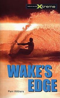 Cover image for Wake's Edge