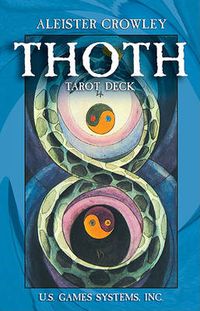 Cover image for Aleister Crowley Thoth Tarot