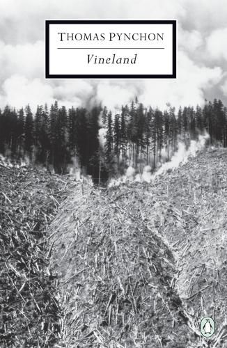 Cover image for Vineland