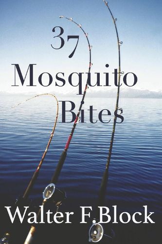 Cover image for 37 Mosquito Bites