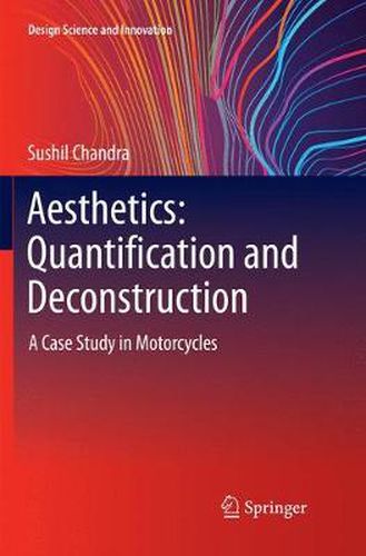 Cover image for Aesthetics: Quantification and Deconstruction: A Case Study in Motorcycles