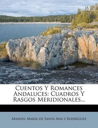 Cover image for Cuentos Y Romances Andaluces
