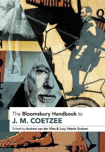 Cover image for The Bloomsbury Handbook to J.M. Coetzee
