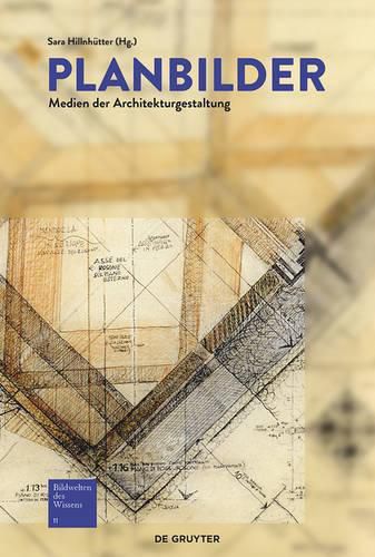 Cover image for Planbilder: Medien der Architekturgestaltung