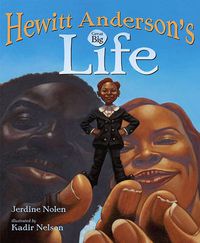 Cover image for Hewitt Anderson's Great Big Life