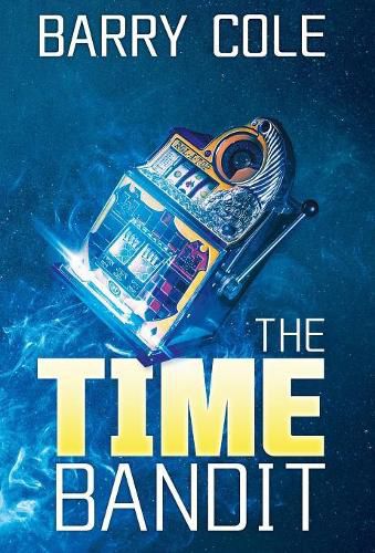 Cover image for The Time Bandit