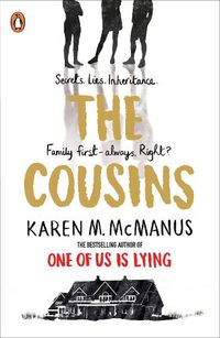 Cover image for The Cousins: TikTok made me buy it