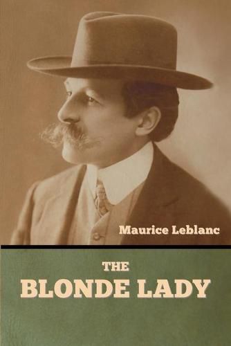 Cover image for The Blonde Lady