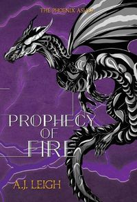 Cover image for Prophecy of Fire