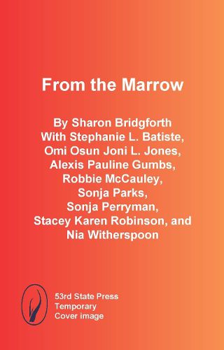 Cover image for From the Marrow