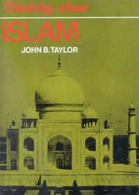 Cover image for Thinking About Islam