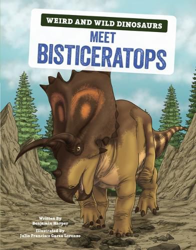 Meet Bisticeratops