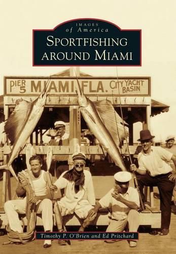 Cover image for Sportfishing Around Miami