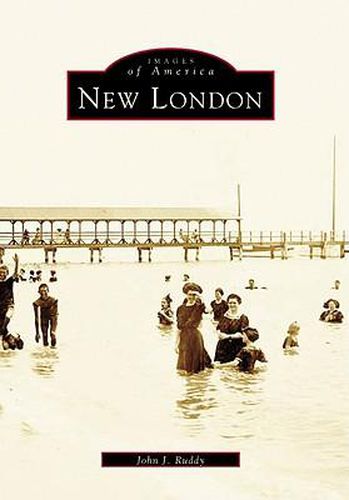 Cover image for New London