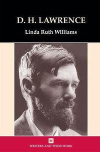 Cover image for D.H.Lawrence