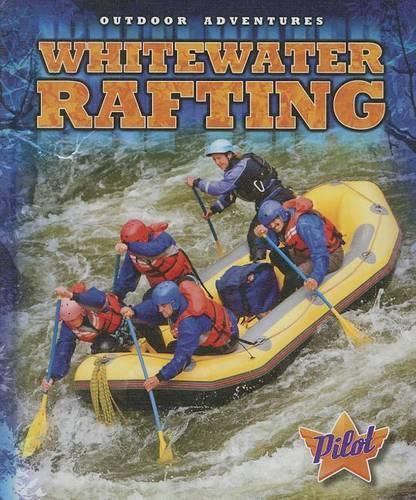 Cover image for Whitewater Rafting