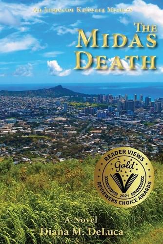 Cover image for The Midas Death