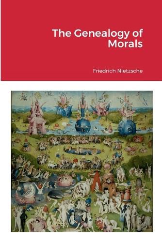 Cover image for The Genealogy of Morals