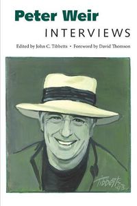 Cover image for Peter Weir: Interviews