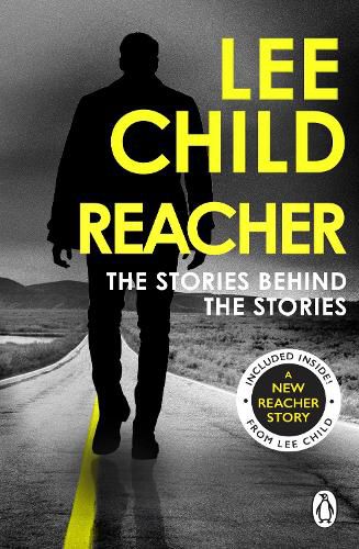 Cover image for Reacher: The Stories Behind The Stories