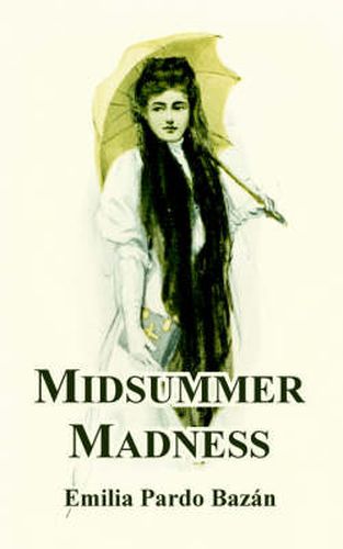 Cover image for Midsummer Madness