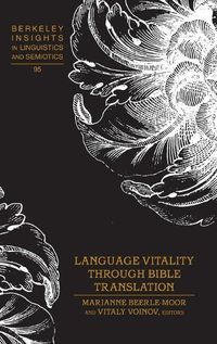 Cover image for Language Vitality Through Bible Translation