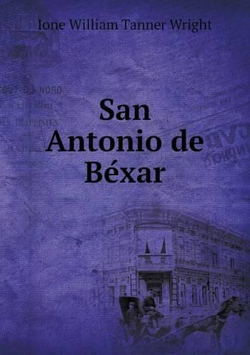 San Antonio de Be&#769;xar