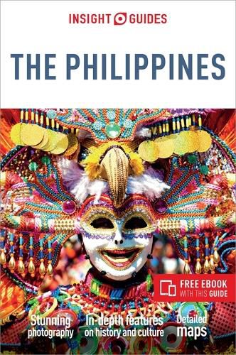 Cover image for Insight Guides The Philippines: Travel Guide with eBook