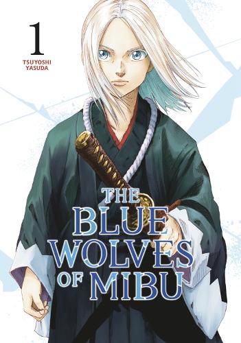 The Blue Wolves of Mibu 1 (Blue Miburo)