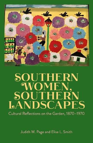 Cover image for Southern Women, Southern Landscapes