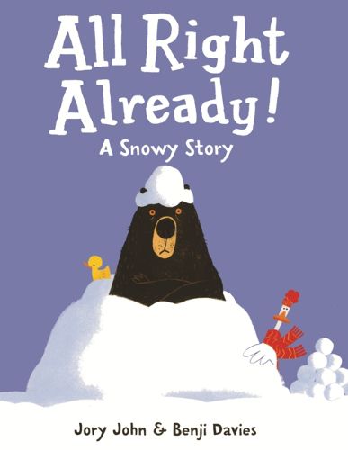 Cover image for All Right Already!