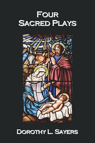 Cover image for Four Sacred Plays