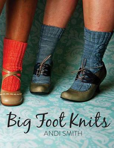 Cover image for Big Foot Knits