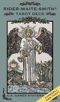 Cover image for Rider-Waite-Smith (R) Tarot Deck