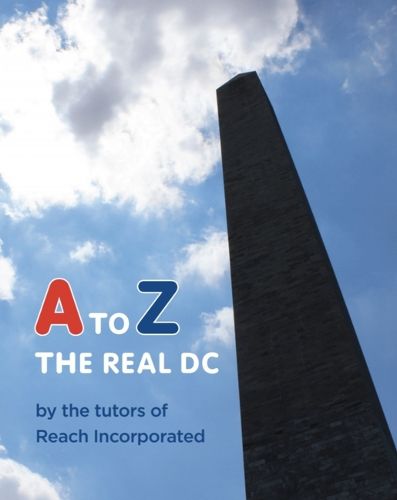 Cover image for A to Z: The Real DC