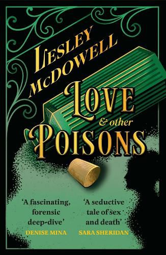 Cover image for Love and Other Poisons