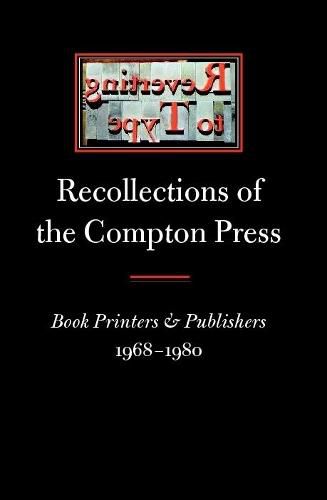 Cover image for The Compton Press